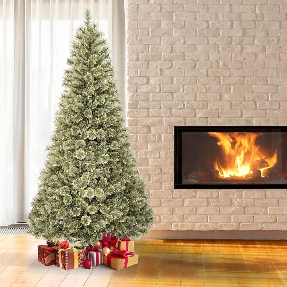 National Tree Company First Traditions Arcadia Pine Cashmere Christmas Tree 7.5'